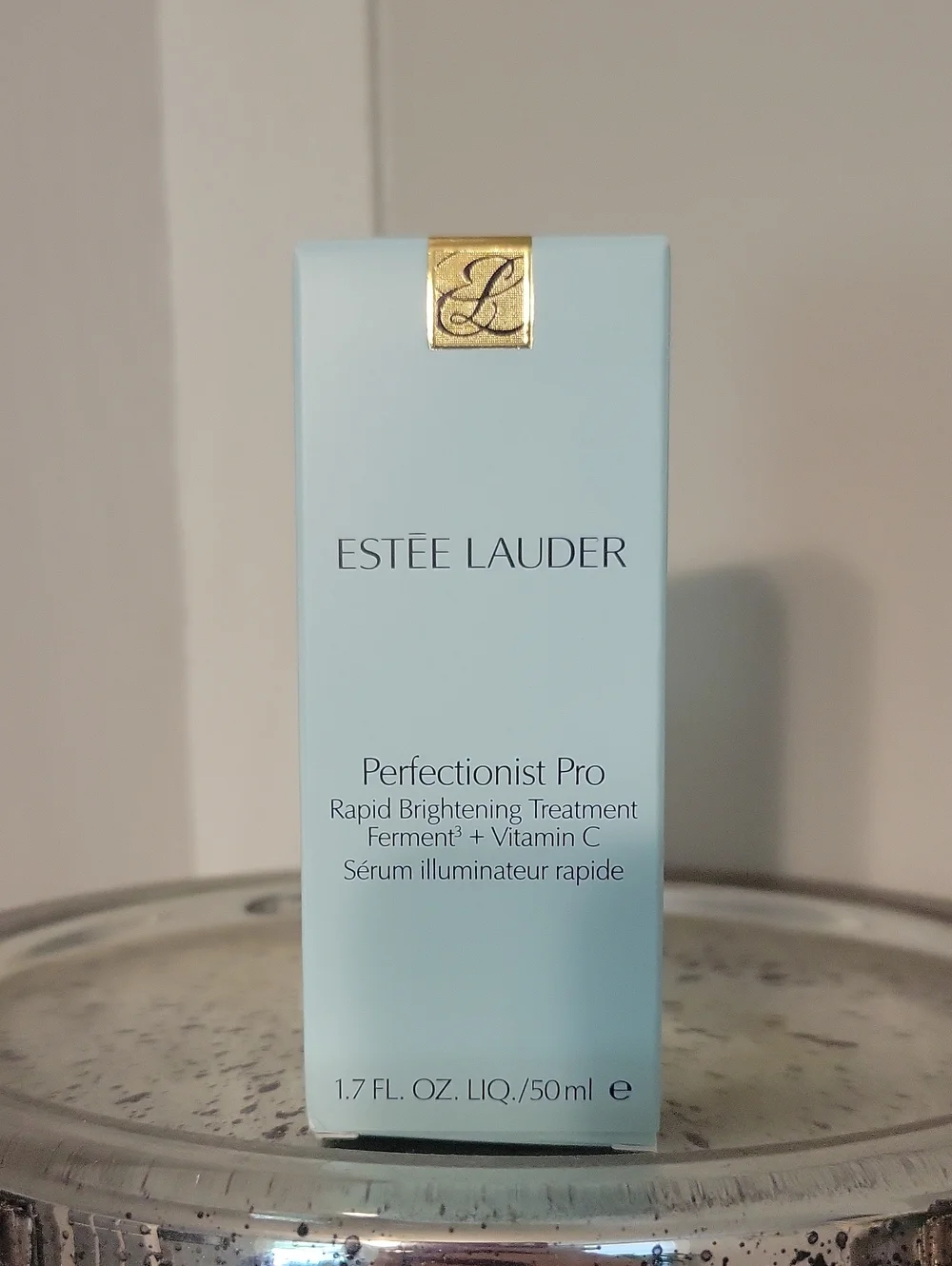 Estée Lauder Perfectionist Pro Rapid Brightening Treatment - Light Blue
